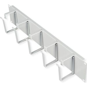 Roline ROLINE Rangierpanel 48,26cm 19Zoll 2 HE 85x60mm grau
