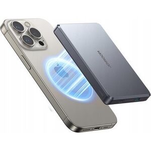Powerbank Joyroom JR-PBM08 Pro 10000mAh 20W szary