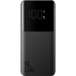 Powerbank Joyroom JR-PBF20 25W 2xUSB-A, USB-C 10000mAh czarny