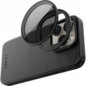 Filtr VND 58mm TELESIN do iPhone 15 Pro/Pro Max