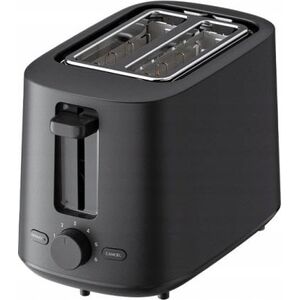 Xiaomi Toaster EU | Power 780–930 W | Number of slots 2 | Housing material Plastic | Black