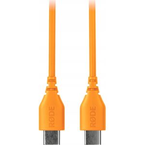 RODE SC22 - Kabel USB-C - USB-C 30cm Orange