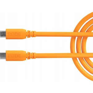 RODE SC27 - Kabel USB-C - USB-C 2m Orange