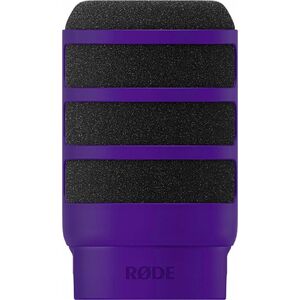 RODE WS14 Purple - Osłona przeciwwietrzna
