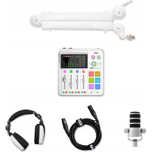 RODE Creator Bundle White