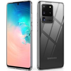 Puro Puro Nude 0.3 Samsung S20 Ultra G988 przeźroczysty SGS11P03NUDETR