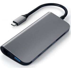 Stacja/replikator Satechi USB-C (ST-TCMM8PAM)
