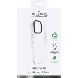Puro Puro RE-Cover do iPhone 14 Plus