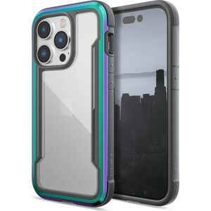 Raptic Shield Case etui iPhone 14 Pro pancerny pokrowiec opal
