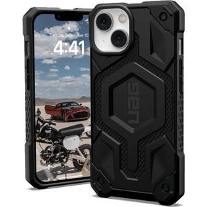UAG UAG Monarch do iPhone 14 Max kompatybilna z MagSafe kevlar - czarna