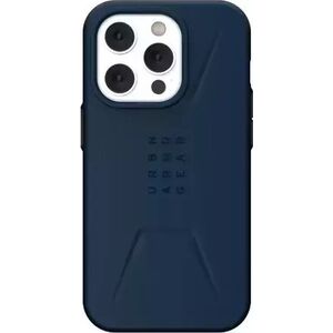 UAG UAG Civilian do iPhone 14 Pro kompatybilna z MagSafe granatowa