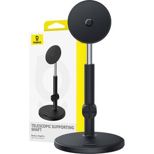 Baseus Magnetyczny uchwyt na telefon Baseus MagPro (czarny)