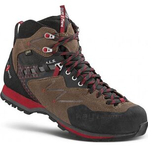 Γυναικεία παπούτσια πεζοπορίας Kayland Vitrik Mid GTX καφέ μ. 36