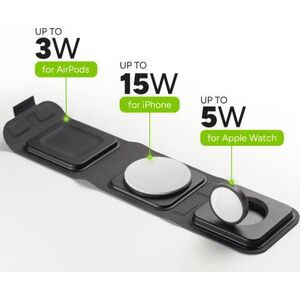 Ładowarka Zagg International Mophie Indukcyjna 1x USB-C  (401311507)