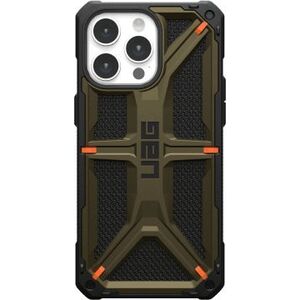 UAG Etui UAG Monarch do iPhone 15 Pro Max - zielony kevlar
