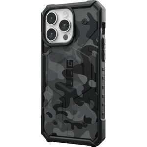 UAG Etui UAG Pathfinder MagSafe do iPhone 15 Pro Max - czarne moro