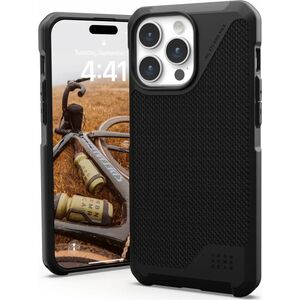 UAG Etui UAG Metropolis LT MagSafe do iPhone 15 Pro Max - czarny kevlar
