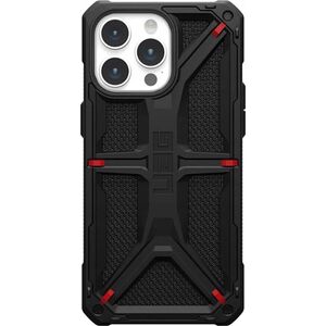 UAG Etui UAG Monarch do iPhone 15 Pro Max - czarny kevlar