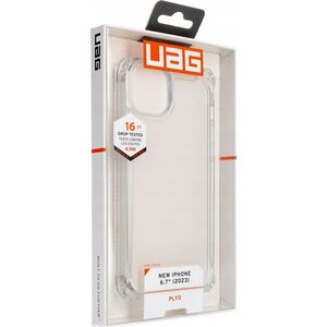 UAG Etui UAG Plyo do iPhone 15 Plus - przezroczyste
