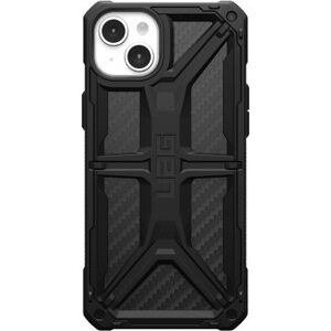 UAG Etui UAG Monarch do iPhone 15 Plus - czarny karbon