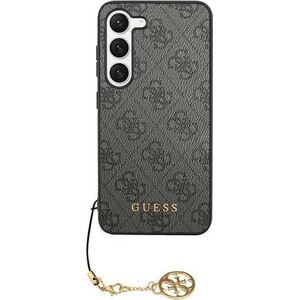 Guess Guess 4G Charms Collection - Etui Samsung Galaxy S24+ (czarny)