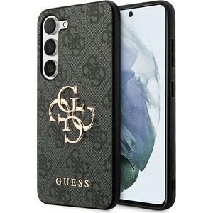 Guess Guess GUHCSA554GMGGR A55 A556 black/black hardcase 4G Big Metal Logo