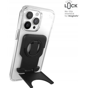 Speck Speck ClickLock StandyGrip For MagSafe - Uchwyt / stojak (czarny)