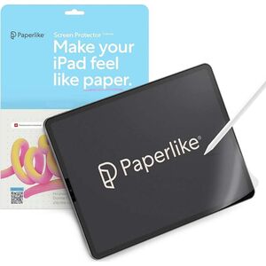 Paperlike Paperlike 2.1 - folia ochronna imitująca papier do iPad Pro 12.9" 4/5/6 generacja (2szt.) - Gwarancja bezpieczeństwa. Proste raty. Bezpłatna wysyłka od 170 zł.