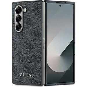 Guess Guess GUHCZFD6GF4GGR Z Fold6 F956 czarny/black 4G
