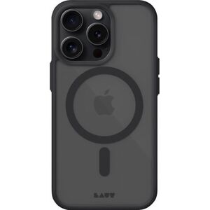 PICOM LAUT Huex Protect - obudowa ochronna do iPhone 15 Pro kompatybilna z MagSafe (black)