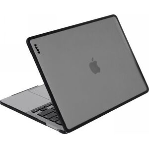 PICOM LAUT Huex Protect - obudowa ochronna do Macbook Air 13" M2 2022/M3 2024 (frost)