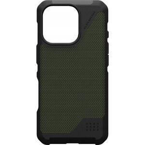 UAG UAG Metropolis LT Magsafe - obudowa ochronna do iPhone 16 Pro kompatybilna z MagSafe (kevlar olive)