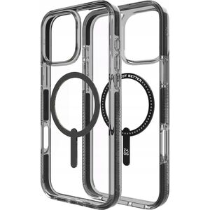 Zagg International ZAGG Santa Cruz Snap - obudowa ochronna do iPhone 16 Pro Max kompatybilna z MagSafe (black)