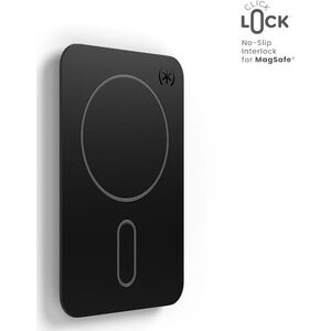 Speck Speck Everywhere Mount + ClickLock - Uchwyt magnetyczny MagSafe (czarny)