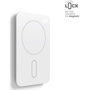 Speck Speck Everywhere Mount + ClickLock - Uchwyt magnetyczny MagSafe (biały)