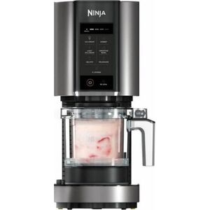 Ninja Ninja NC300EU Ice Cream Maker 1,4 L, 800 W, Μαύρο/Ασημί 14284277 6223562433916