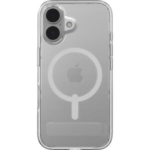 Zagg International ZAGG Crystal Palace Snap Kickstand - obudowa ochronna z podstawką do iPhone 16 Plus kompatybilna z MagSafe (clear)