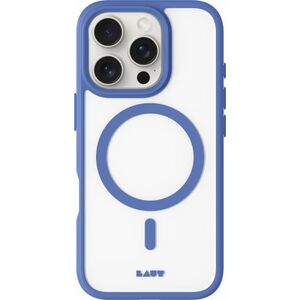 PICOM Laut Huex Protect - obudowa ochronna do iPhone 16 Pro Max kompatybilna z MagSafe (heron blue)