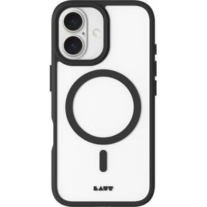 PICOM Laut Huex Protect - obudowa ochronna do iPhone 16 Plus kompatybilna z MagSafe (black)
