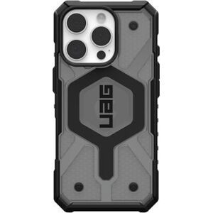 UAG UAG Pathfinder Clear Magsafe - obudowa ochronna do iPhone 16 Pro kompatybilna z MagSafe ash - Gwarancja bezpieczeństwa. Proste raty. Bezpłatna wysyłka od 170 zł.