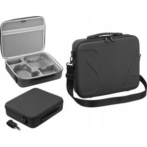 Futerał XL HARD Case Osłona Etui Pokrowiec Walizka na Pilot i Dron DJI FLIP / FP-B958-D / Czarny