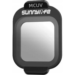 FILTR Ochronny UV MC MCUV Ultrafioletowy do Drona DJI Flip + Futerał Etui / FI961