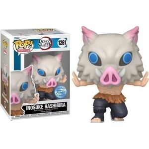 Figurka Funko Pop funko pop! demon slayer 7th form inosuke 1261
