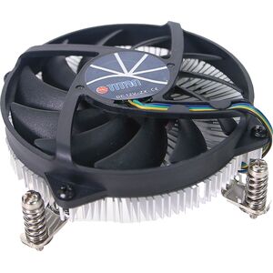 Ψύξη CPU Titan Titan DC-HA11TZ/RPW CPU Cooler για Intel Socket LGA1700, Σχεδιασμός Χαμηλού Προφίλ (65W)
