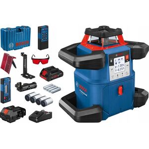 Bosch Niwelator laserowy GRL 600 CHV czerwony 600 m