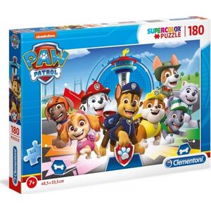 Clementoni Clementoni Puzzle 180el PAW PATROL / Psi Patrol 29105
