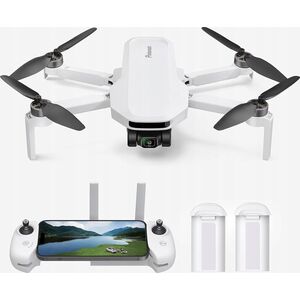 Potensic ATOM LT Dron 2 Akumulatory GPS 2,5K EIS 80 min Lotu FPV 4 km nowy