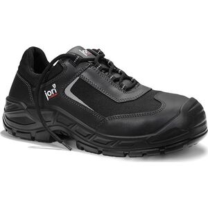 ELTEN Jori Builder Compo Low ESD S3S shoes, black 42