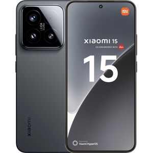 Xiaomi 15 12/512GB Black 61265