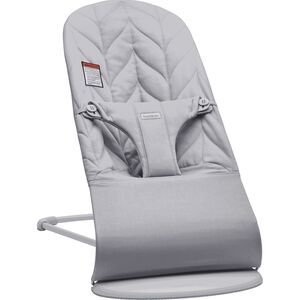BABYBJORN bouncer BLISS Wowen, light grey, 006224